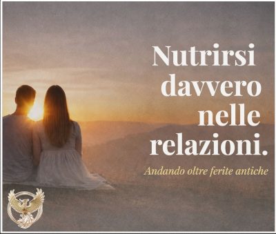 Nutrirsi nelle Relazioni