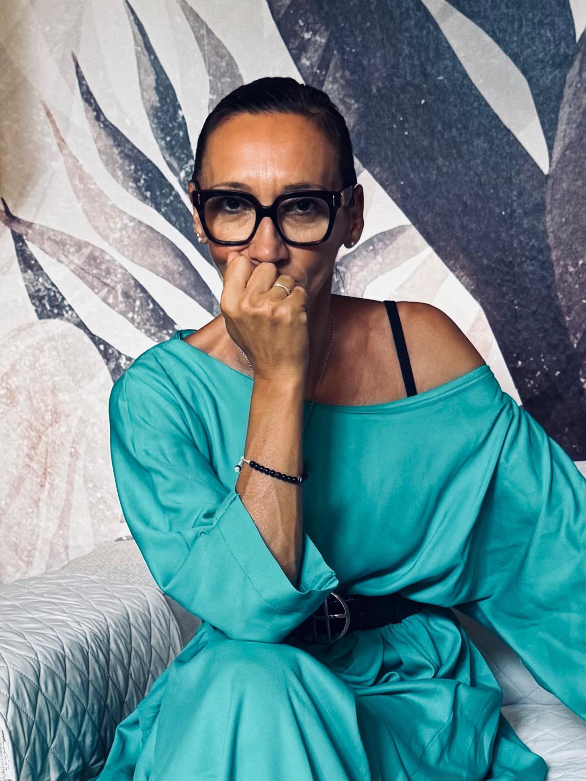 The Code - Simona Volpi
